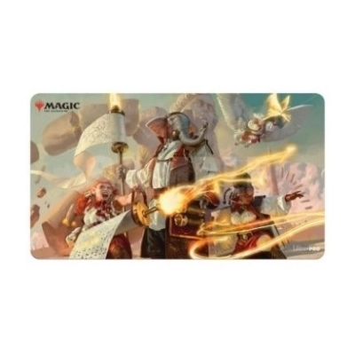UP - Playmat for Magic The Gathering - Strixhaven V4