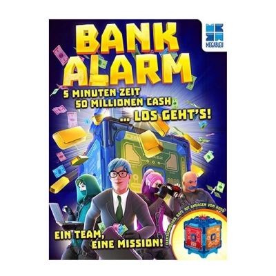 Bank Alarm