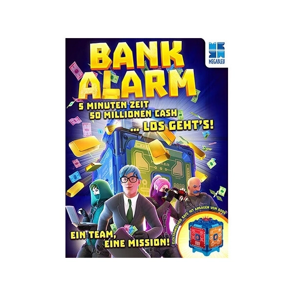 Bank Alarm
