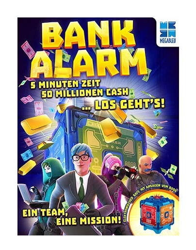 Bank Alarm