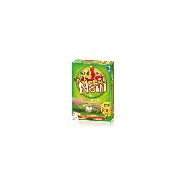Nicht Ja, nicht Nein