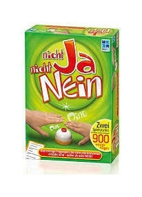 Nicht Ja, nicht Nein