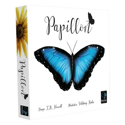 Papillon - FR/EN
