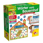 Wörter vom Bauernhof