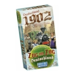 Zug um Zug Deutschland 1902 - Erweiterung