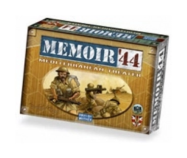 DoW - Memoir '44 - Mediterranean Theatre - EN/FR