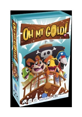Oh My Gold!