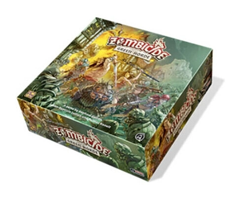 Zombicide - Green Horde - Grundspiel