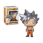 Funko POP! Dragon Ball Super - Son Goku (Ultra Instinct Form) Vinyl Figure 10cm