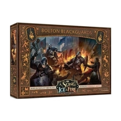 A Song Of Ice And Fire - Bolton Dreadfort Blackguards - EN