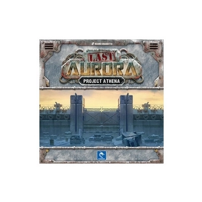 Last Aurora - Project Athena - Expansion - EN