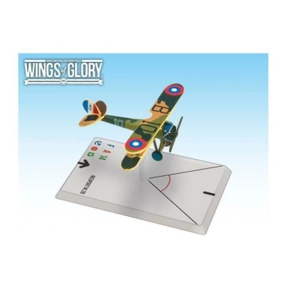 Wings Of Glory WWI Nieuport 28 O Neil