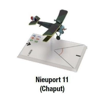 Wings Of Glory WWI Nieuport 11 Chaput