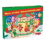 Mein erster Adventskalender – Auf dem Weihnachtsmarkt