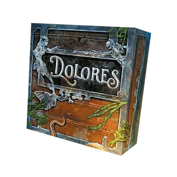 HMS Dolores
