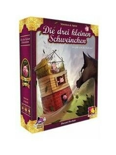 Die drei kleinen Schweinchen