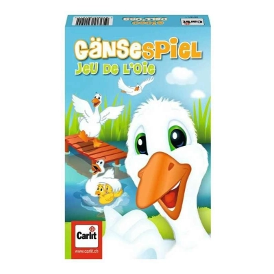 Gänsespiel