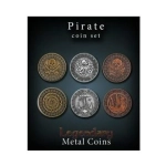 Pirate Coin Set (24)