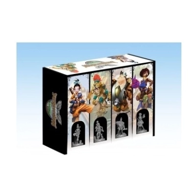 Dungeonology - Erasmus Expansion Box - EN