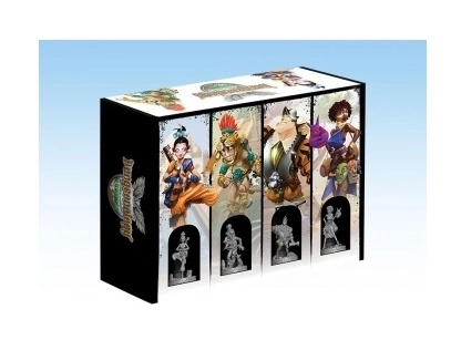 Dungeonology - Erasmus Expansion Box - EN