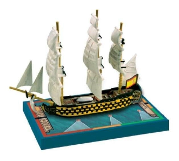 Sails Of Glory Santa Ana 1784 Mejicano 1786
