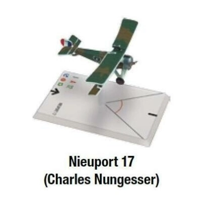 Wings Of Glory WWI Nieuport 17 Nungesser