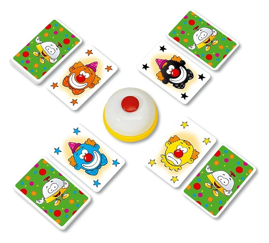 Halli Galli Junior - DE/FR/IT/EN