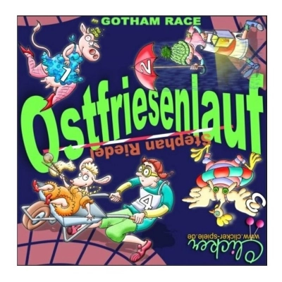 Ostfriesenlauf - das Kultspiel