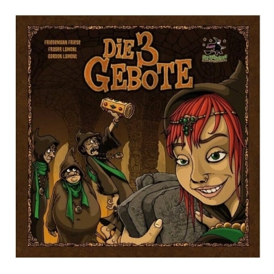 Die 3 Gebote