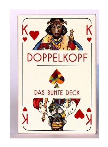 Gendergerechtes Doppelkopf