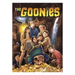 Filmposter Puzzle – Die Goonies