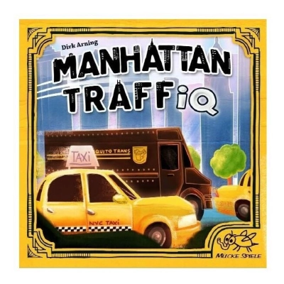 Manhattan TraffIQ