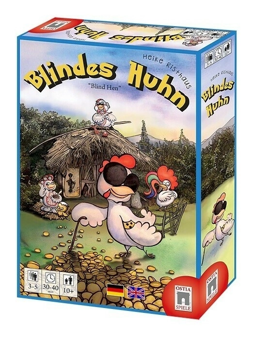 Blindes Huhn - Grundspiel