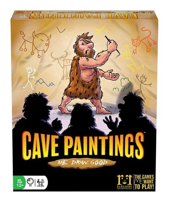 Cave Paintings - EN