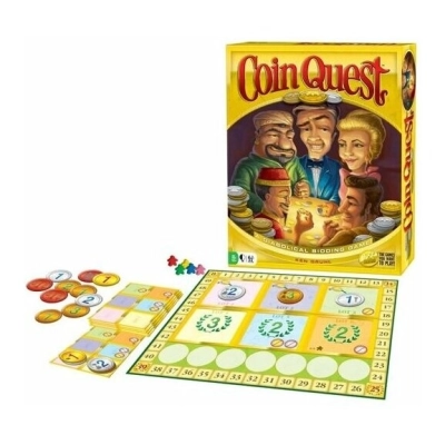 Coin Quest