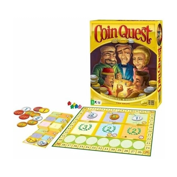Coin Quest