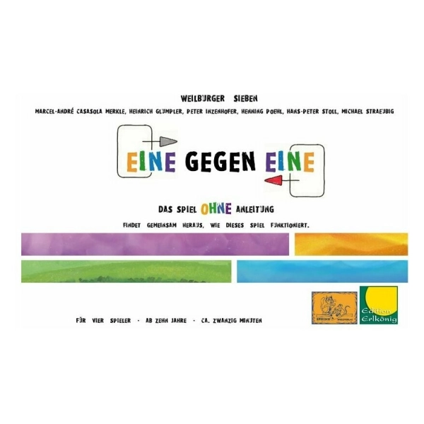 Eine gegen Eine
