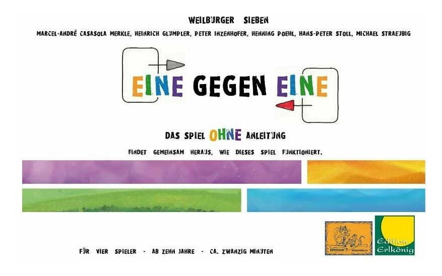 Eine gegen Eine