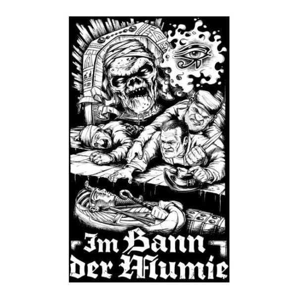 Im Bann der Mumie