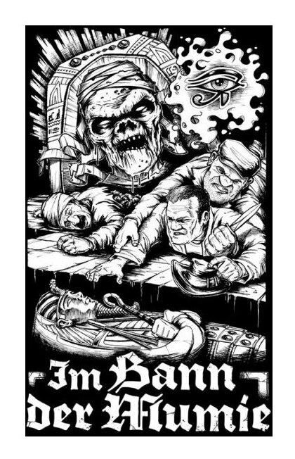 Im Bann der Mumie