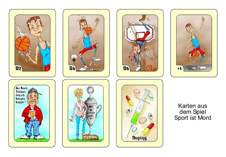 Sport ist Mord