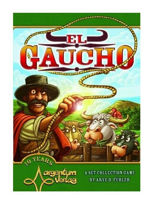 El Gaucho - EN