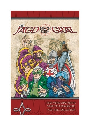 Die Jagd nach dem Gral