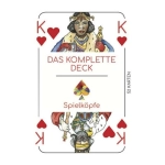 Gendergerechtes Kartendeck (Einzel-Romme)