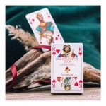 Gendergerechtes Kartendeck (Einzel-Romme)