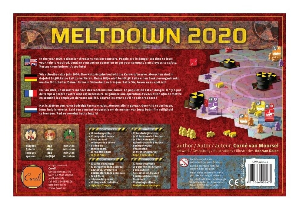Meltdown 2020