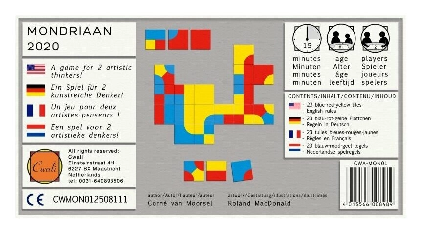 Mondriaan 2020