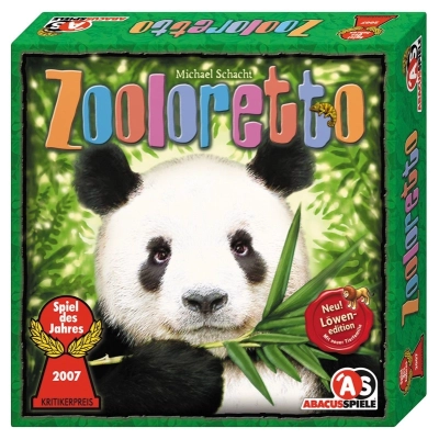 Zooloretto Löwenedition