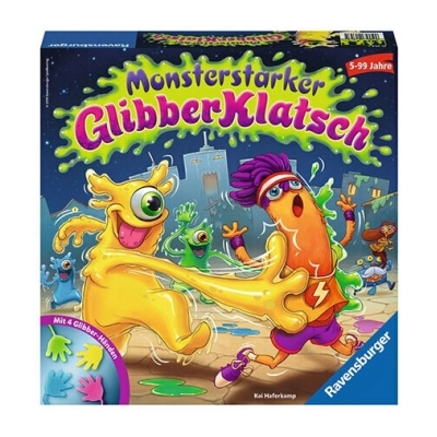 Monsterstarker GlibberKlatsch