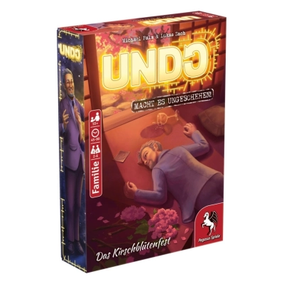 Undo – Kirschblütenfest